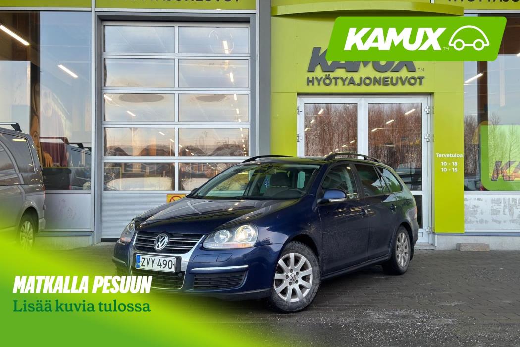 Volkswagen Golf 2008