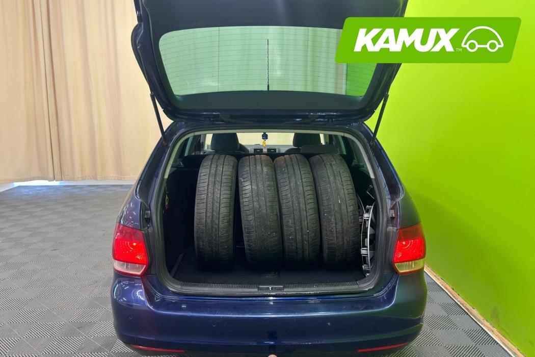 Volkswagen Golf 2008