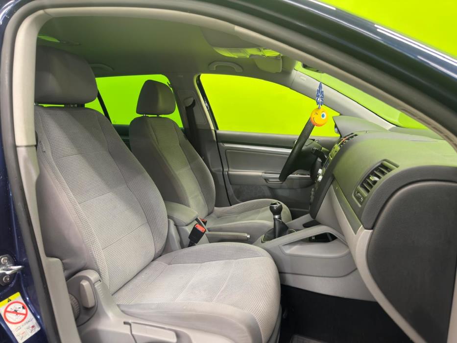 Volkswagen Golf 2008