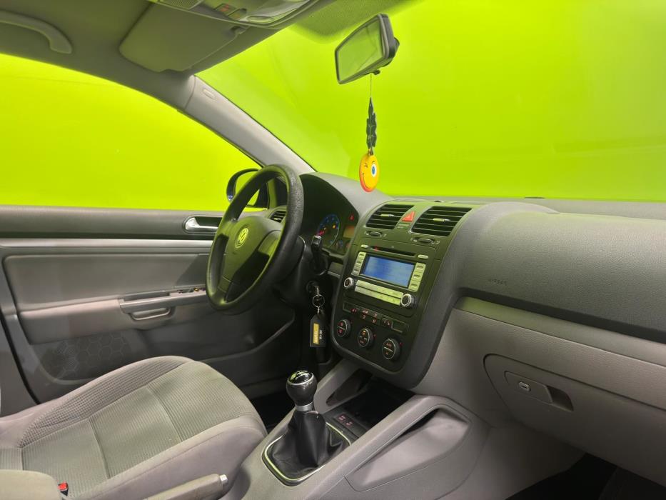 Volkswagen Golf 2008