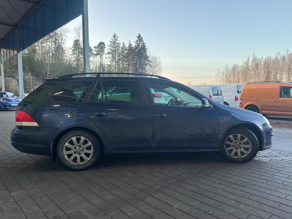 Volkswagen Golf 2008