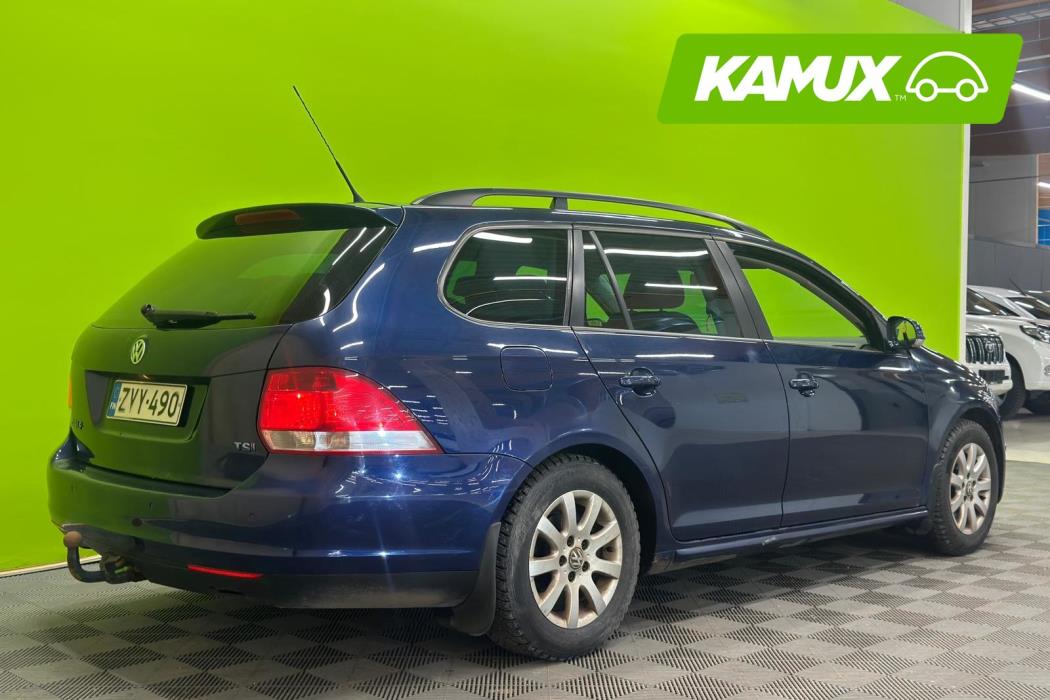 Volkswagen Golf 2008