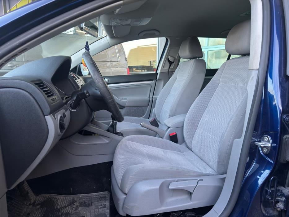 Volkswagen Golf 2008