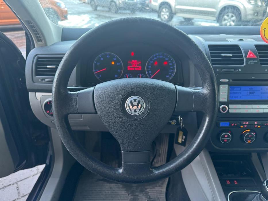 Volkswagen Golf 2008