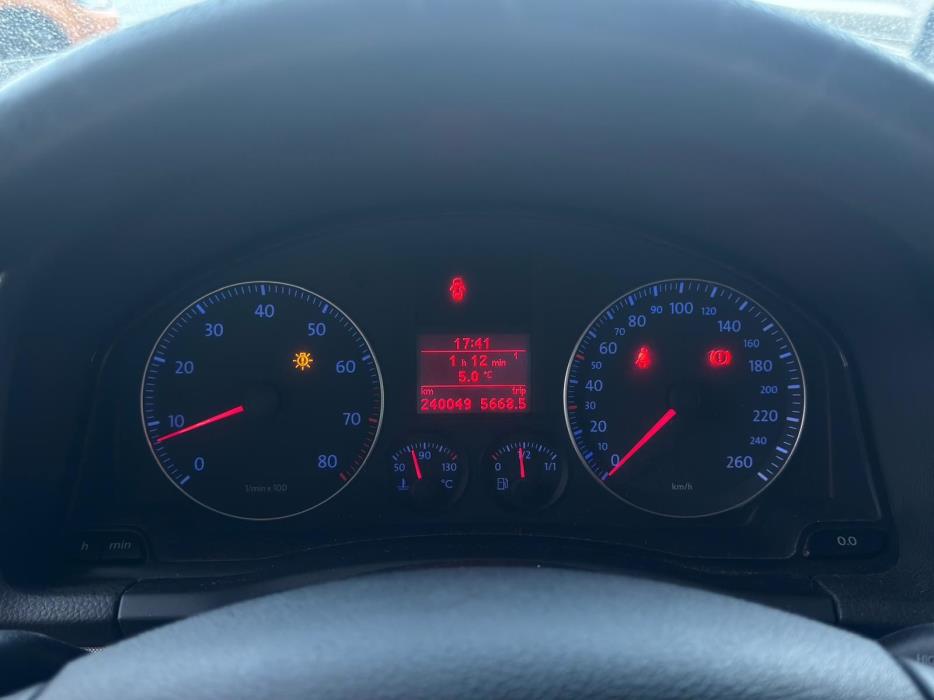 Volkswagen Golf 2008