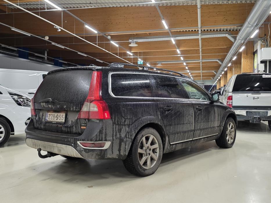 Volvo XC70 2008