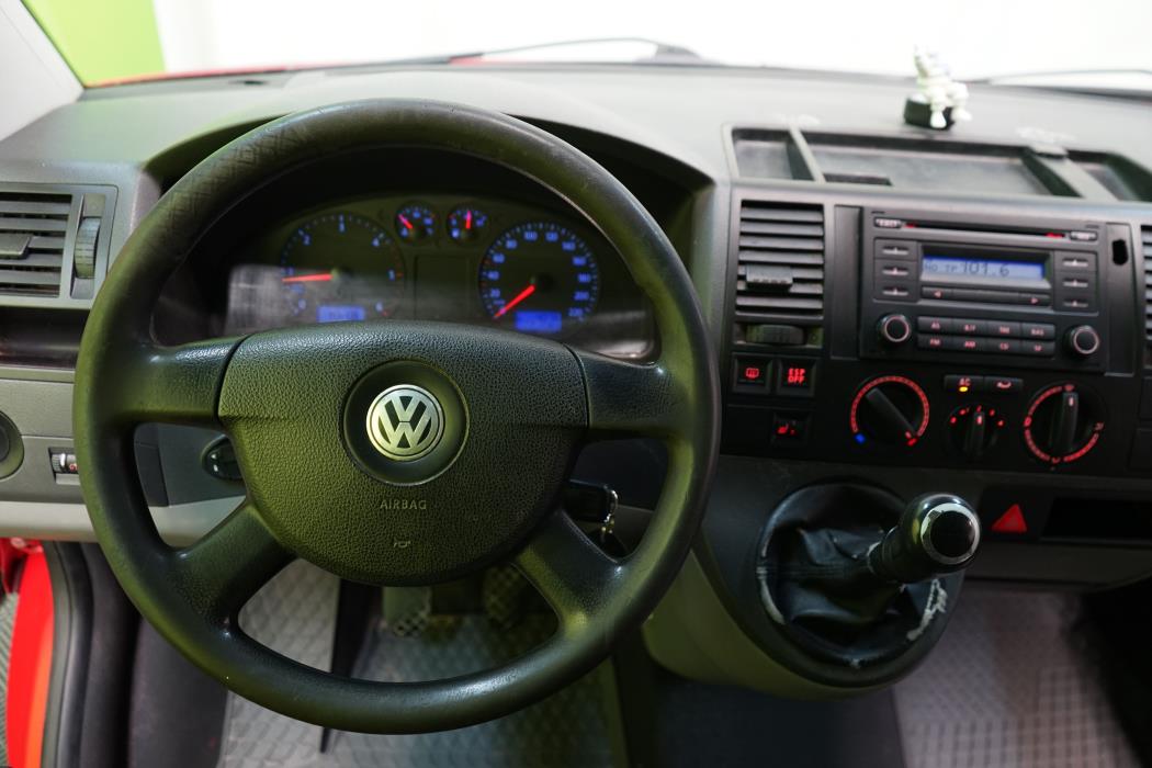 Volkswagen Transporter 2009