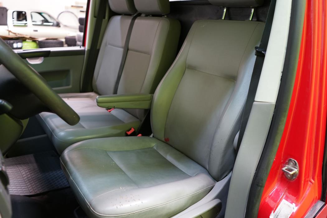 Volkswagen Transporter 2009