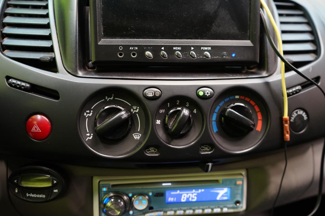 Mitsubishi L200 2010