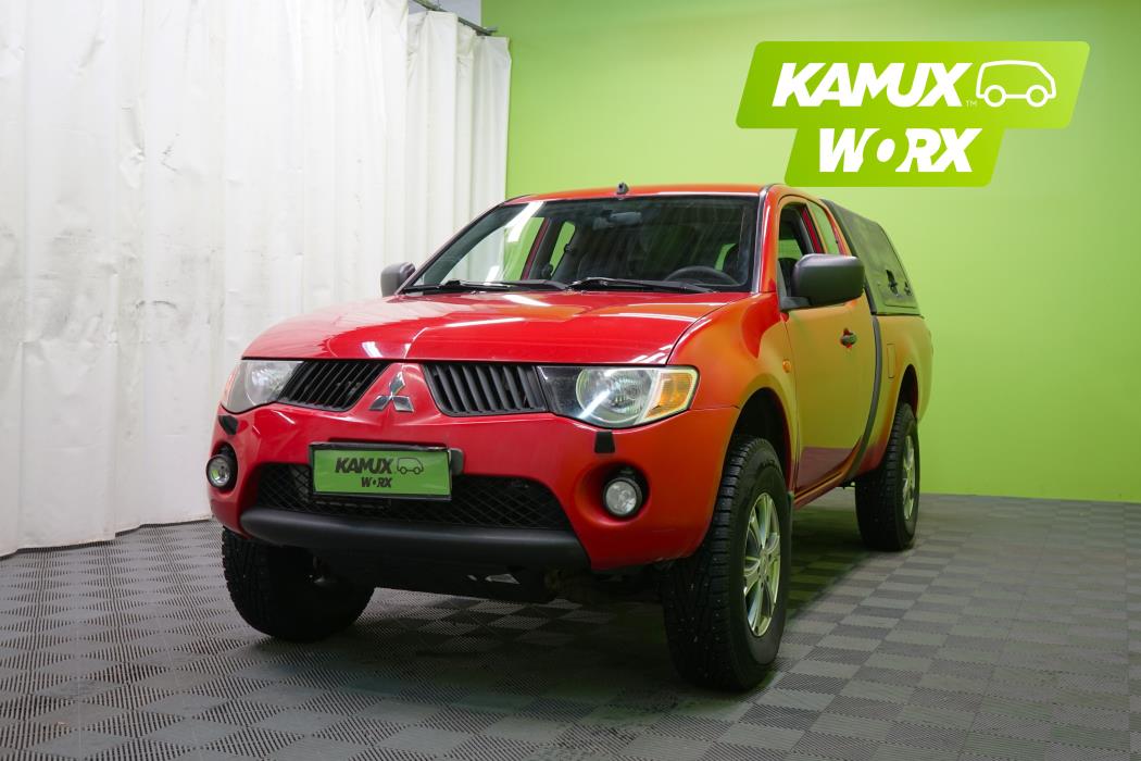 Mitsubishi L200 2010