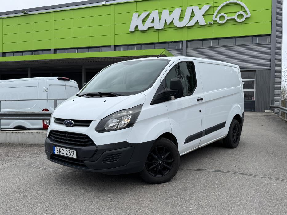 Ford Transit Custom 2014