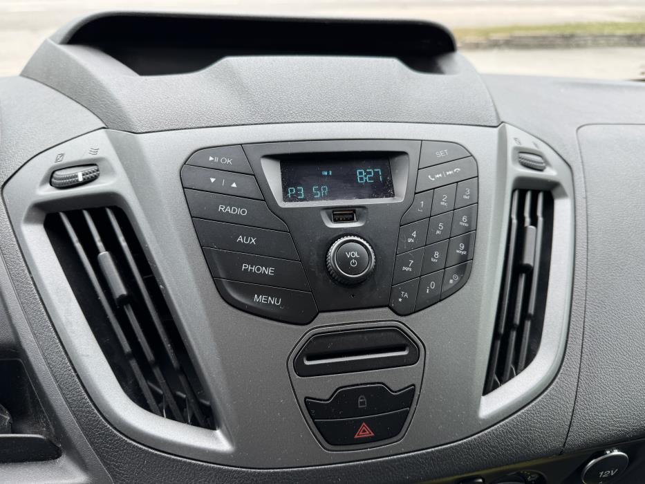 Ford Transit Custom 2014