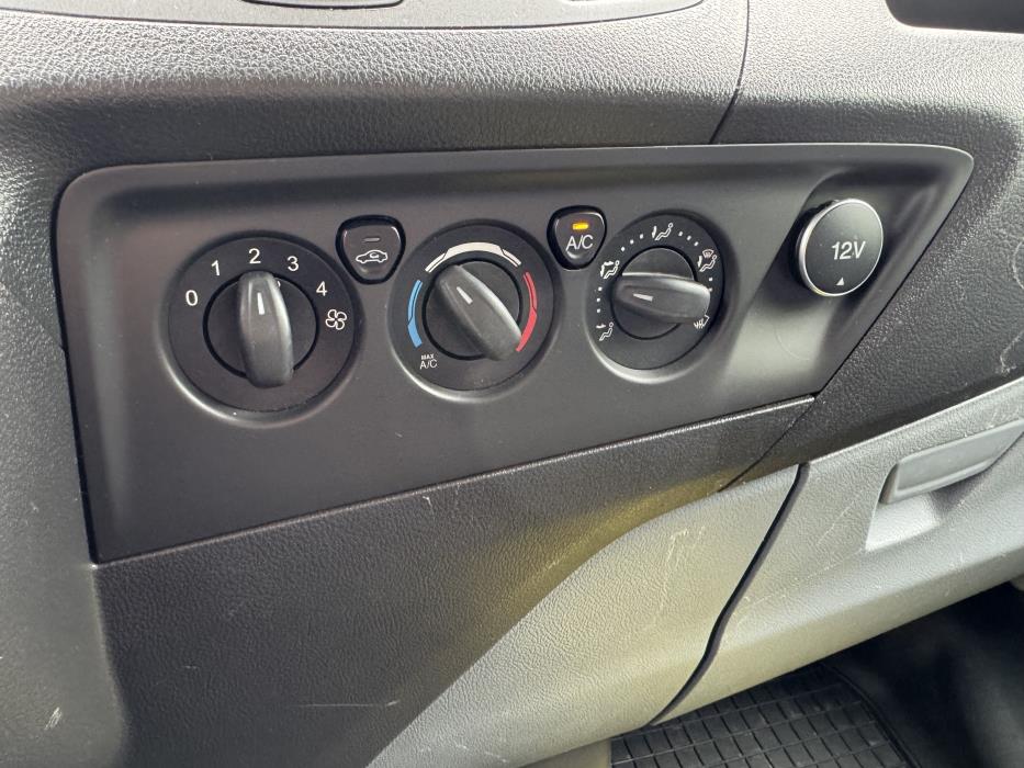 Ford Transit Custom 2014