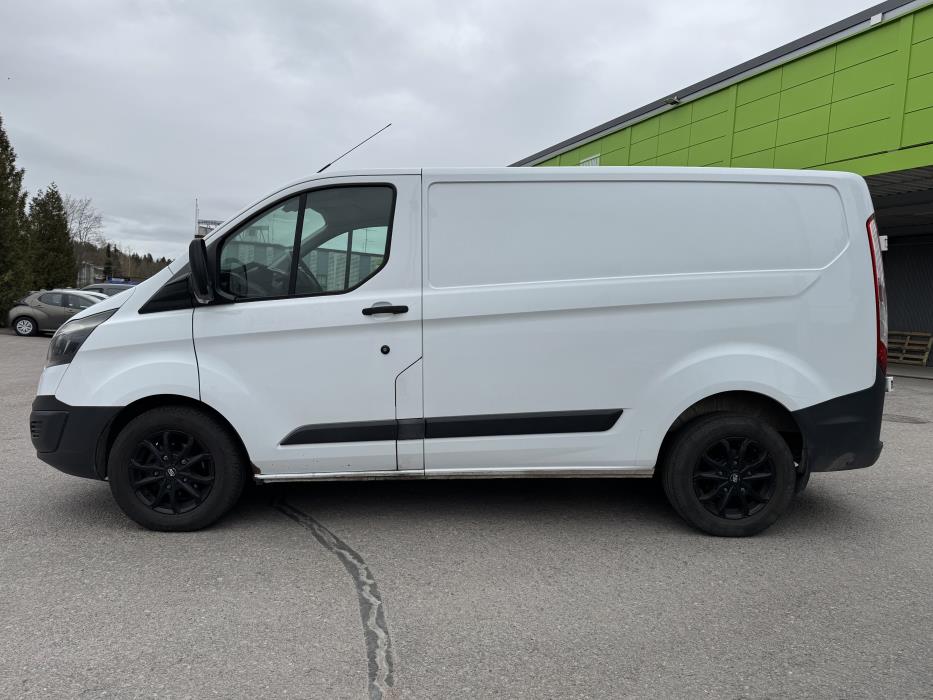 Ford Transit Custom 2014