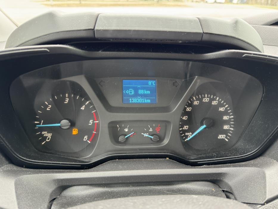 Ford Transit Custom 2014