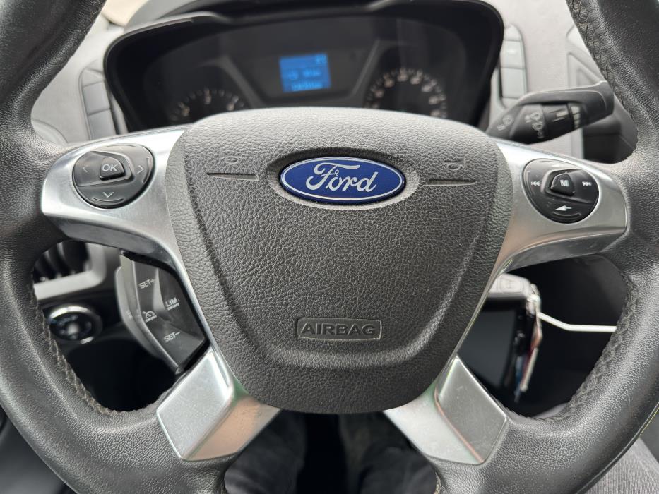 Ford Transit Custom 2014