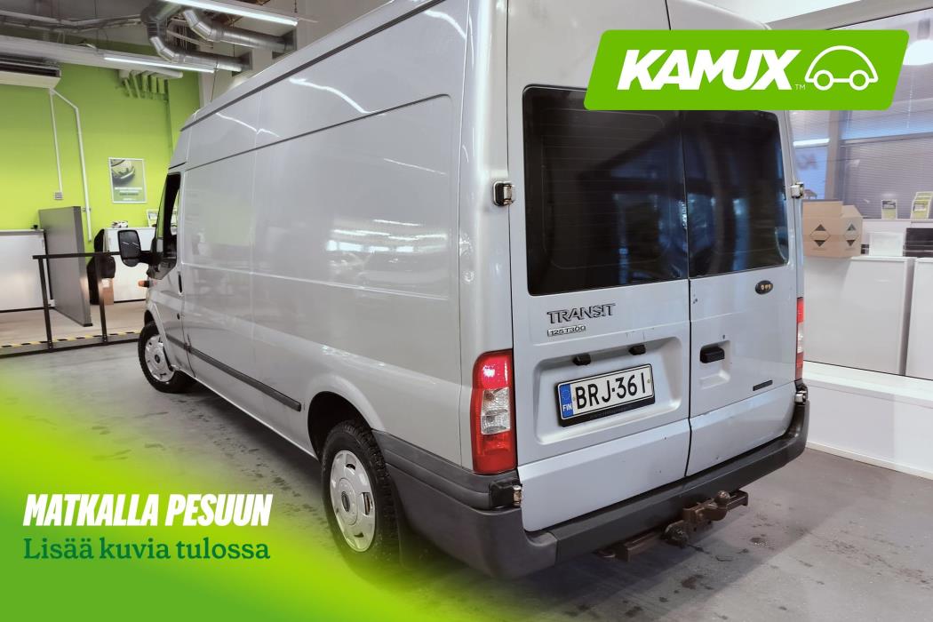 Ford Transit 2013