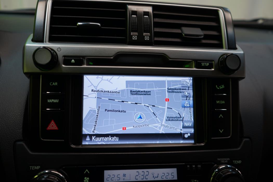 Toyota Land Cruiser 2014