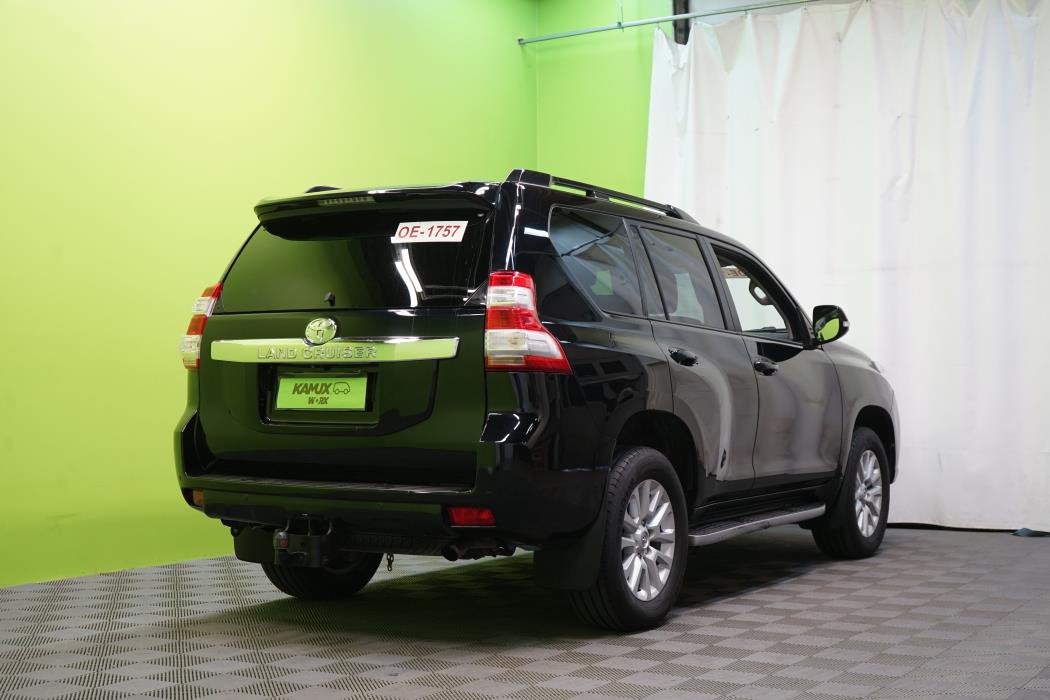 Toyota Land Cruiser 2014