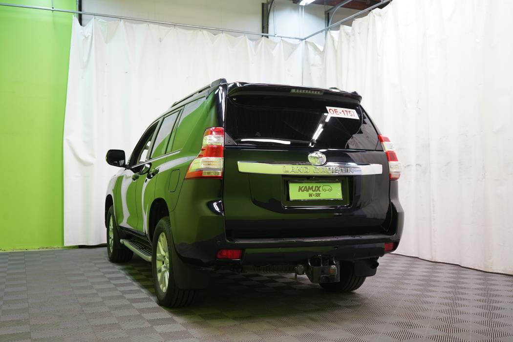 Toyota Land Cruiser 2014