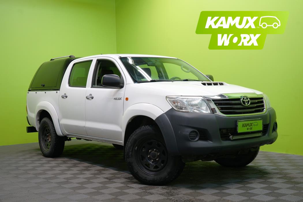 Toyota Hilux 2015