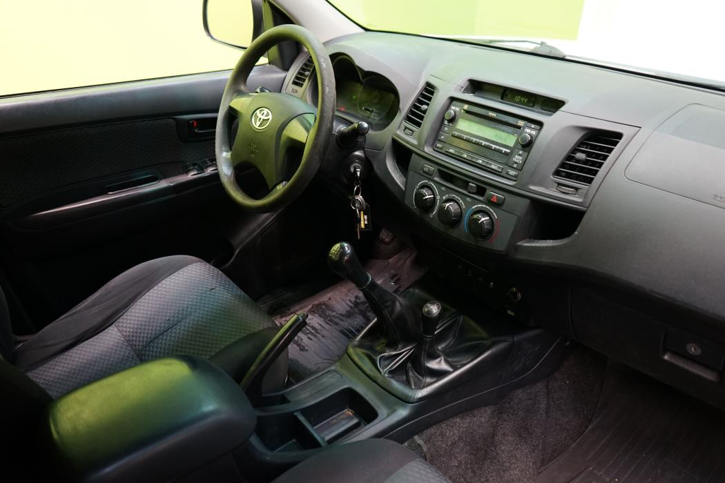 Toyota Hilux 2015