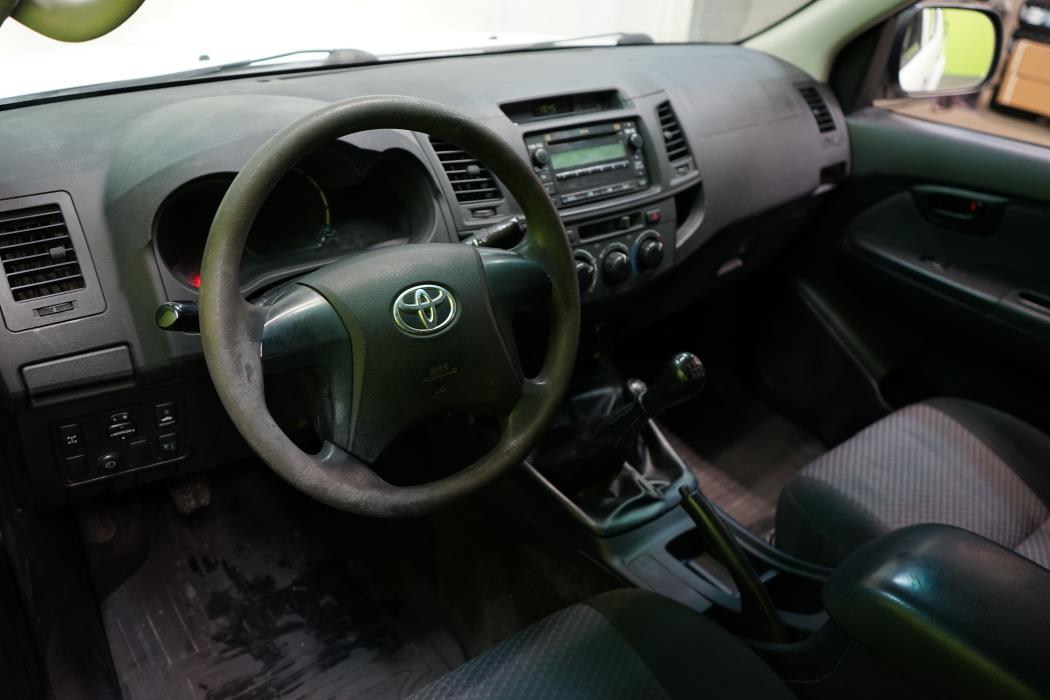 Toyota Hilux 2015
