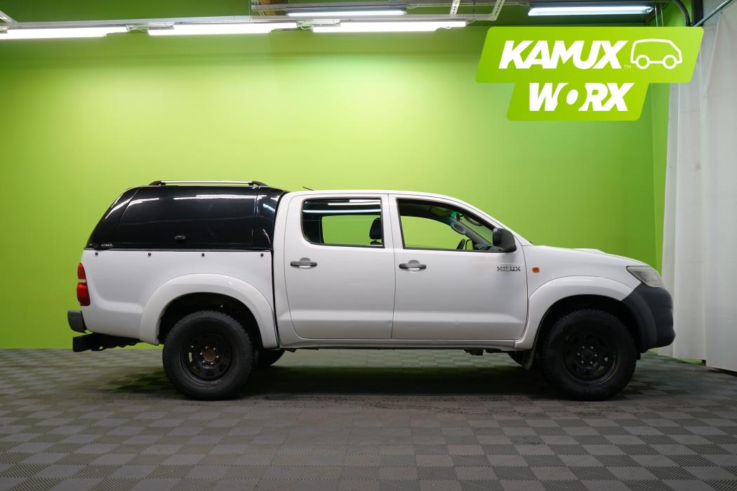 Toyota Hilux 2015