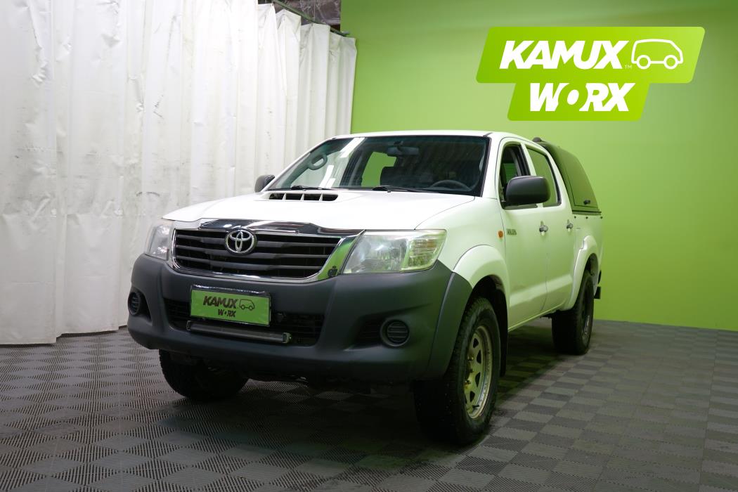 Toyota Hilux 2015