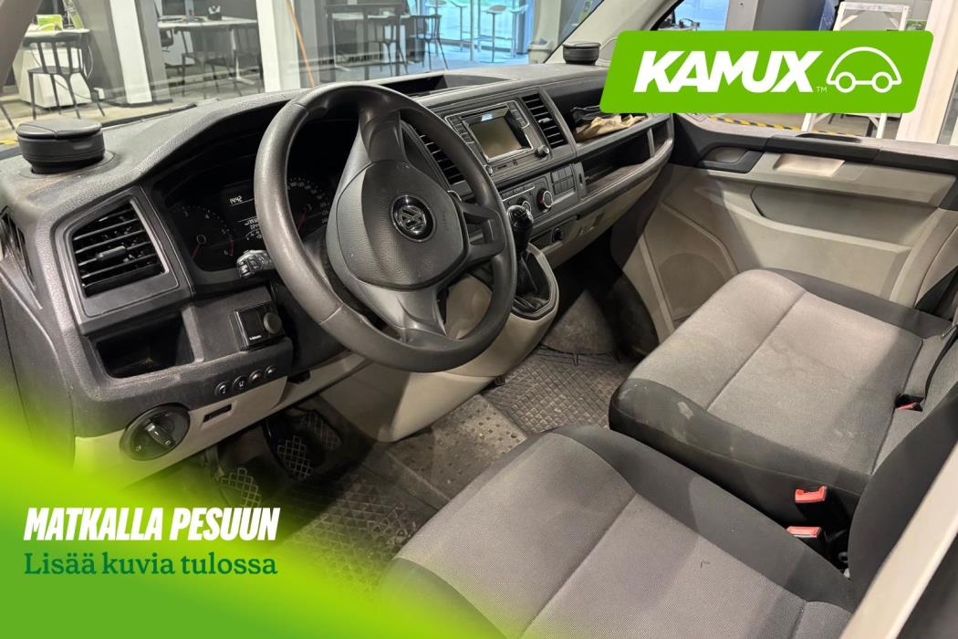 Volkswagen Transporter 2017