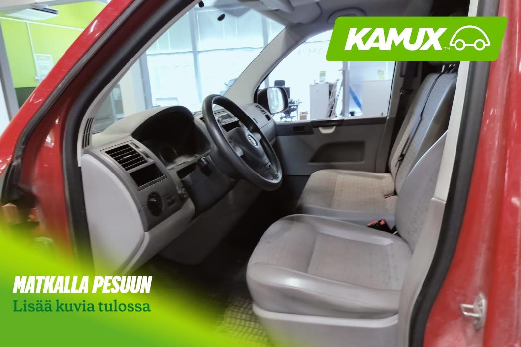 Volkswagen Transporter 2012