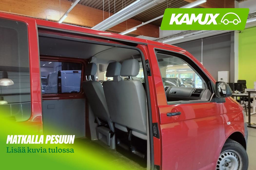 Volkswagen Transporter 2012