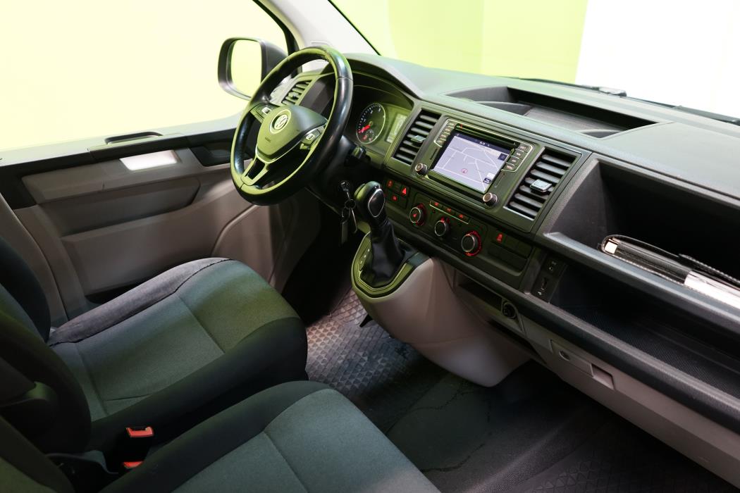 Volkswagen Transporter 2019