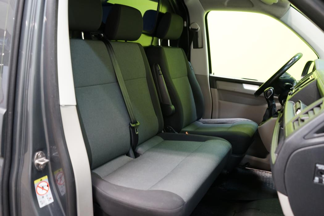 Volkswagen Transporter 2019