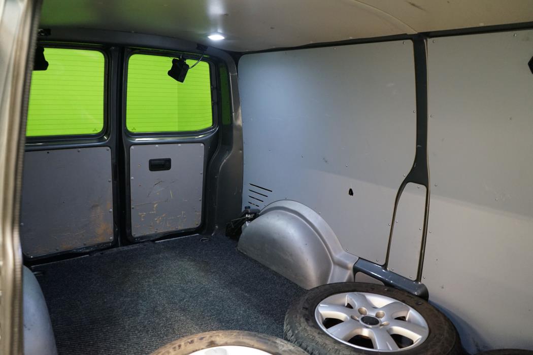 Volkswagen Transporter 2019