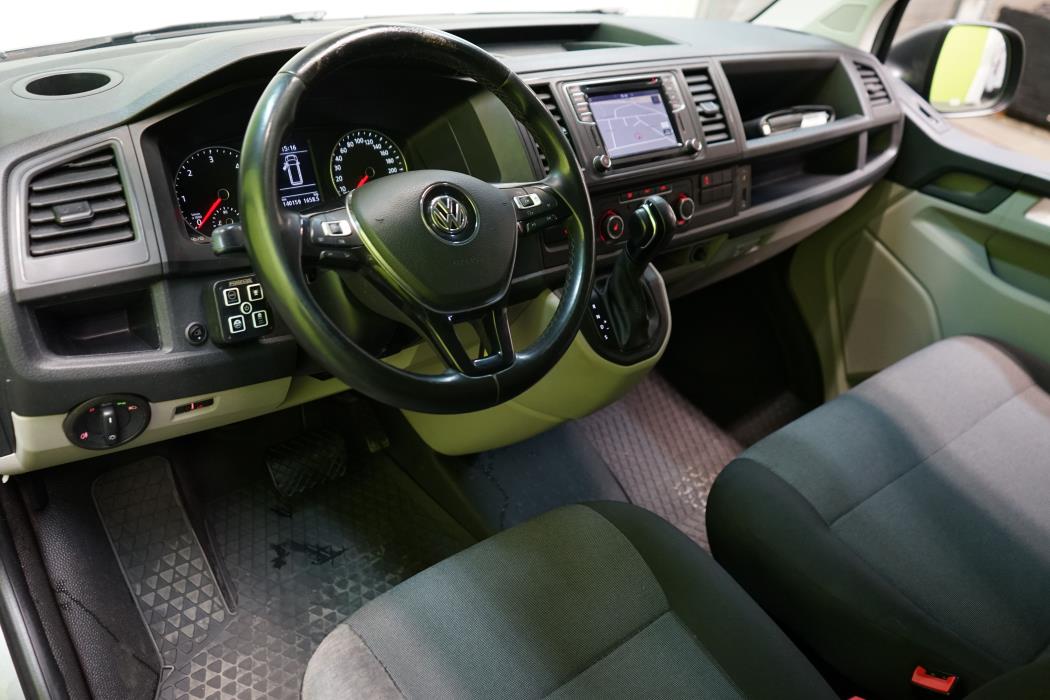 Volkswagen Transporter 2019