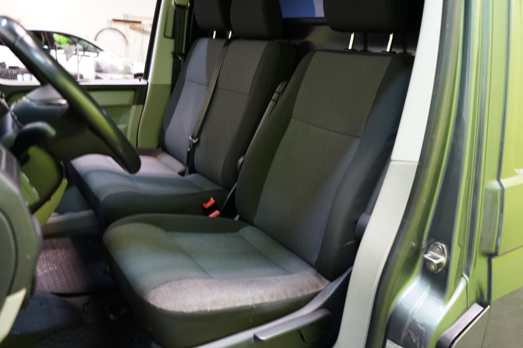 Volkswagen Transporter 2019