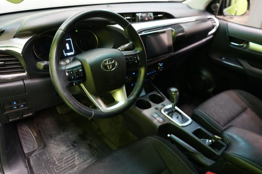 Toyota Hilux 2017