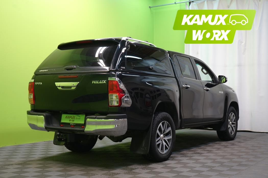 Toyota Hilux 2017