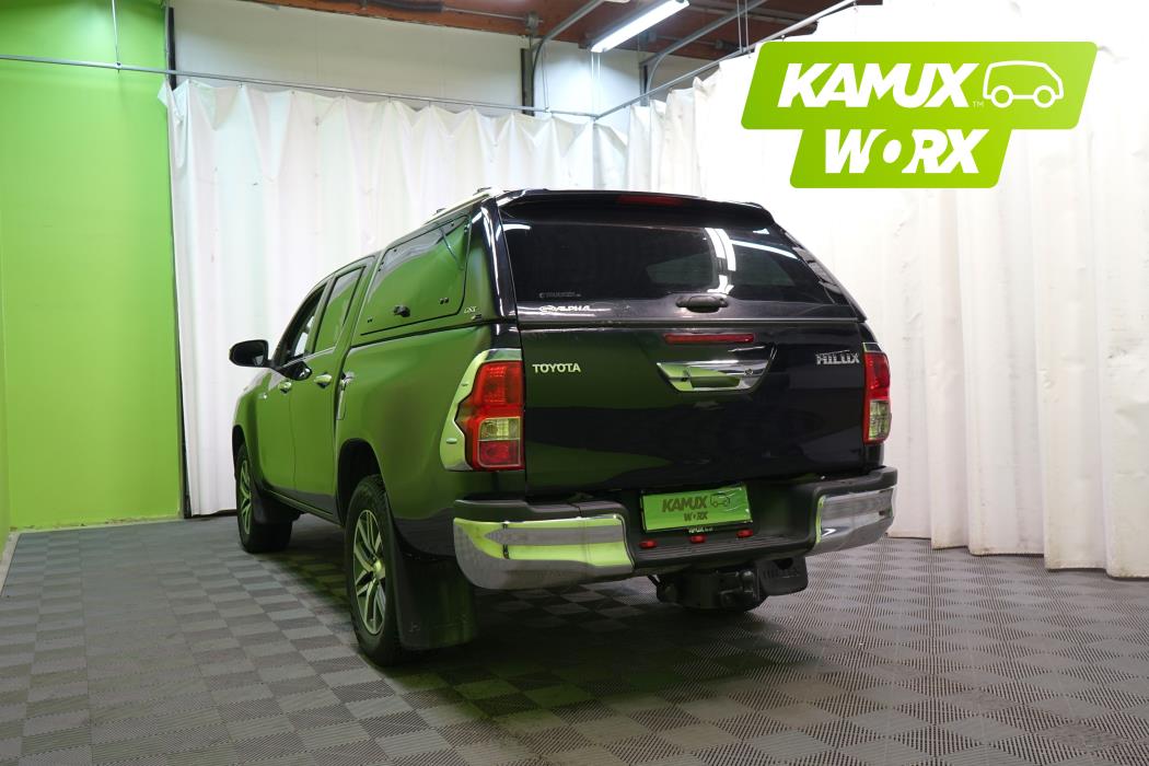 Toyota Hilux 2017