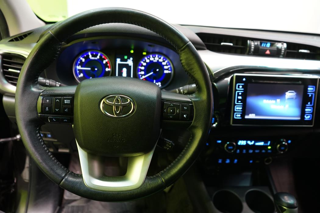 Toyota Hilux 2017