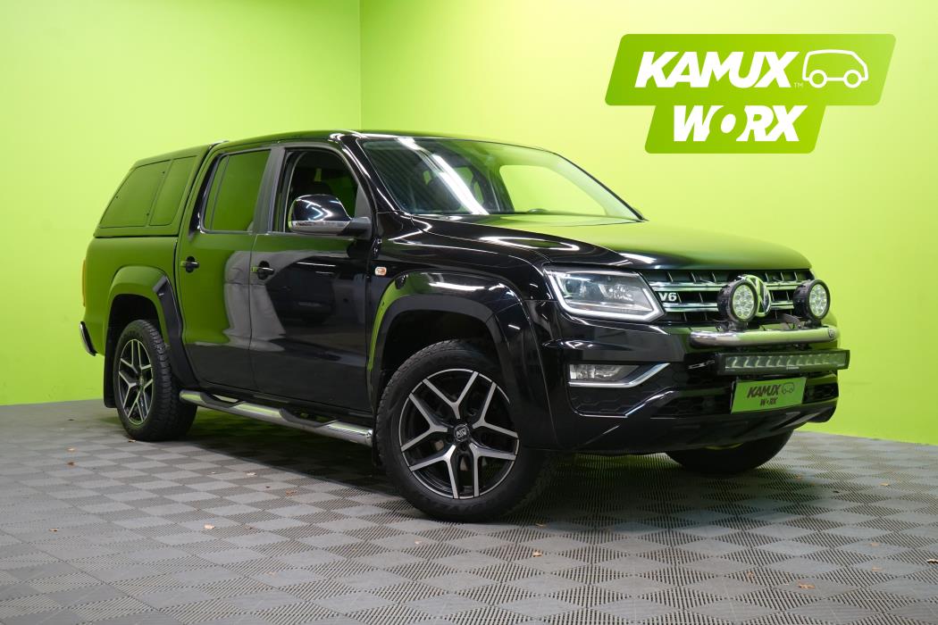 Volkswagen Amarok 2019