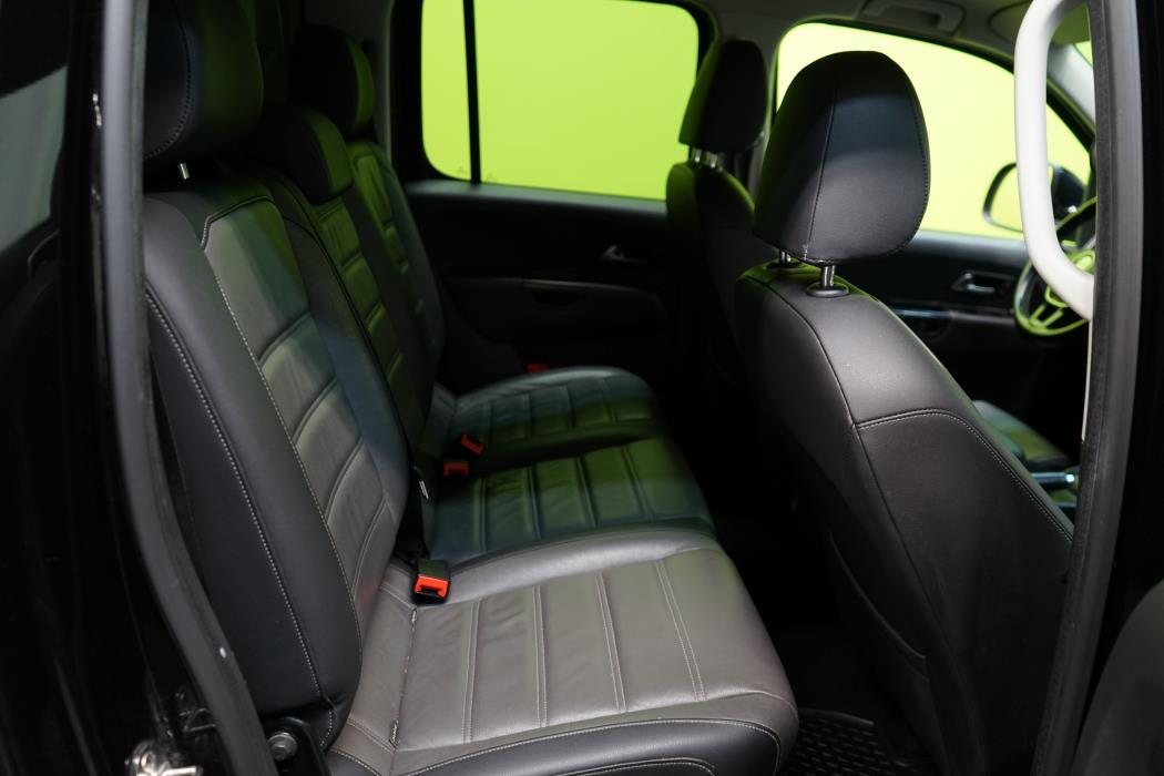 Volkswagen Amarok 2019