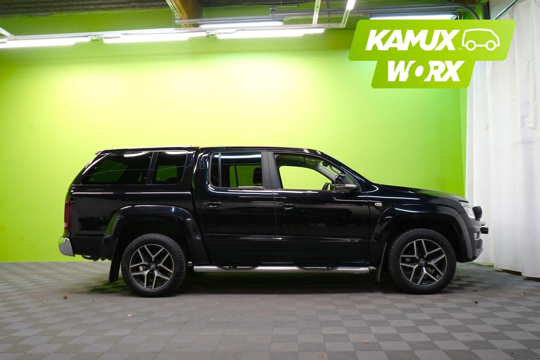 Volkswagen Amarok 2019