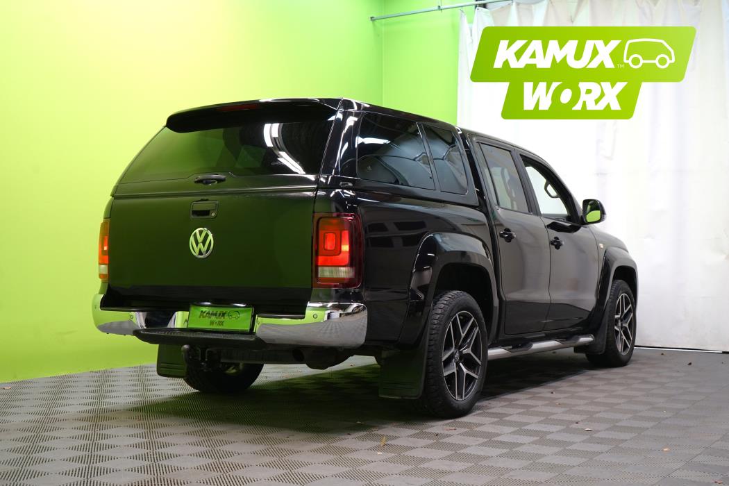Volkswagen Amarok 2019