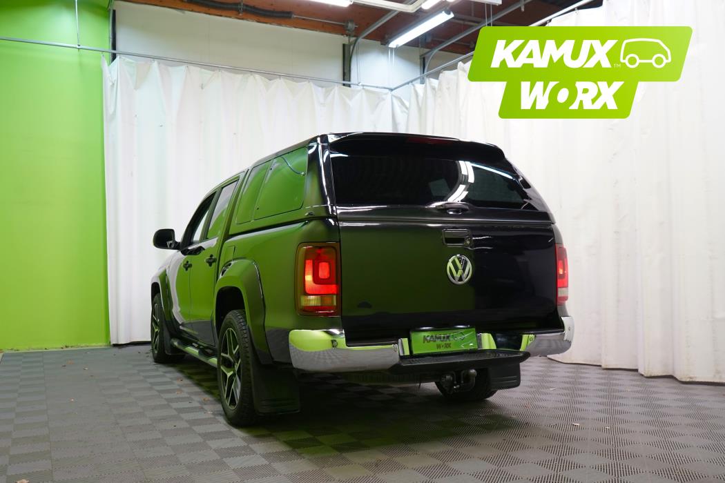 Volkswagen Amarok 2019