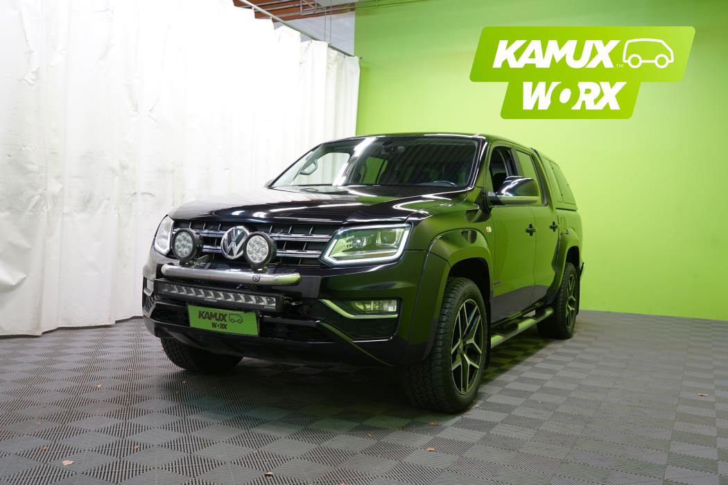 Volkswagen Amarok 2019