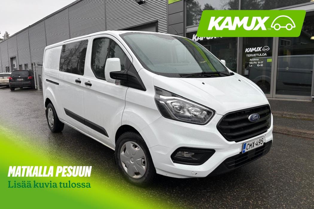 Ford Transit Custom 2019