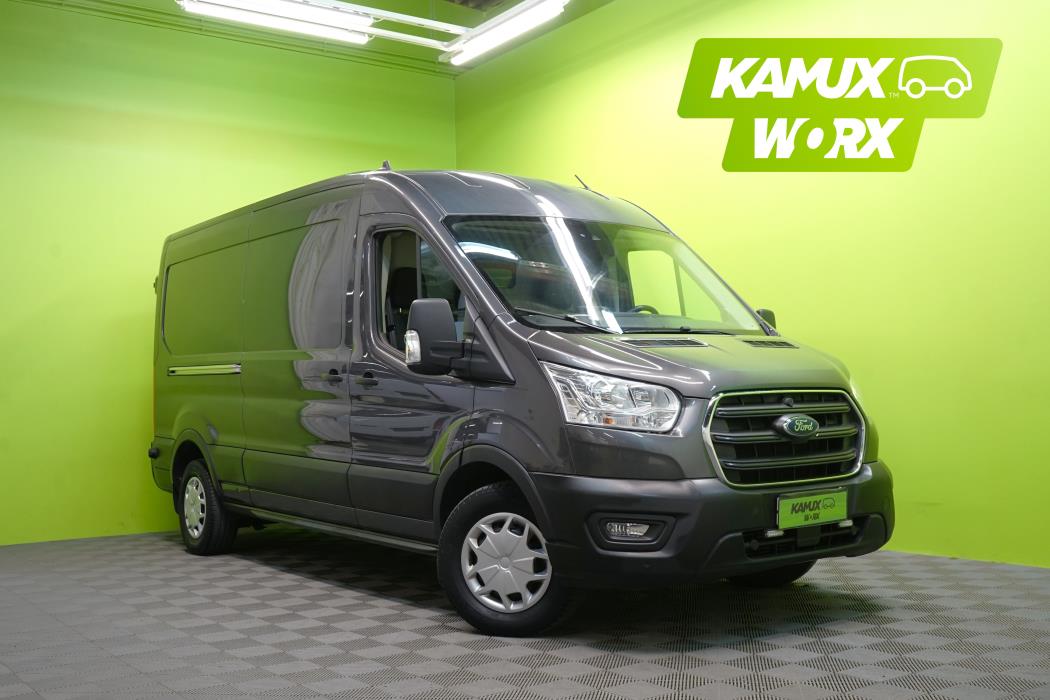 Ford Transit 2020