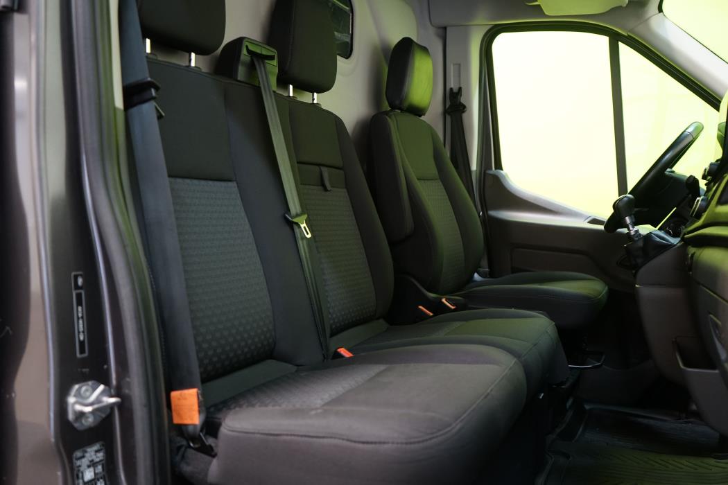 Ford Transit 2020